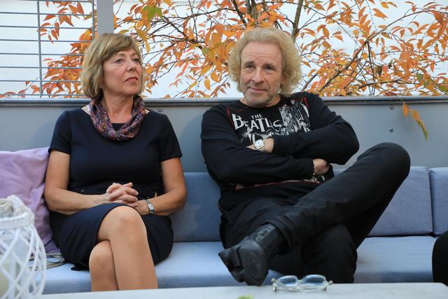 TV-Moderator Thomas Gottschalk übernimmt mit Beginn der Konzertsaison 2019/20 die Schirmherrschaft des „Patronats Windsbacher Knabenchor“ von Daniela Schadt.  | Foto: Jürgen Friedrich