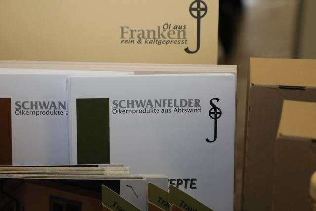 Erster Rundgang auf der Consumenta 2019. | Foto: Udo Dreier