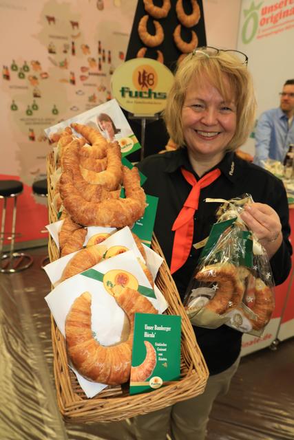 Erster Rundgang auf der Consumenta 2019. | Foto: Udo Dreier