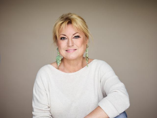 Sabine Weigand ist am 10. November zu Gast im Wolfram-von-Eschenbach-Gymnasium. | Foto: Gaby Gerster