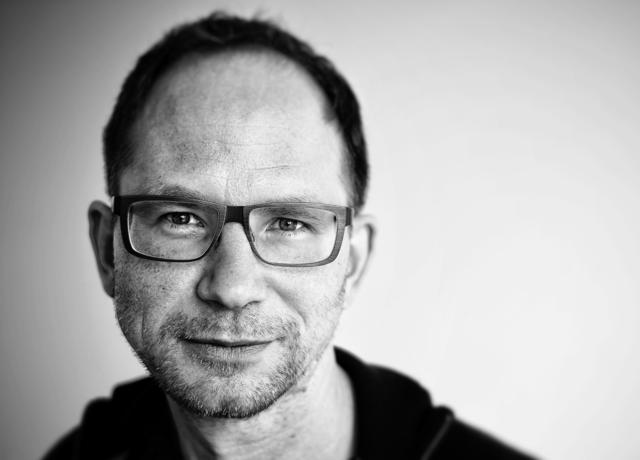 Wieland Freud liest am 7. November im Bürgerhaus. | Foto: Martin U.K. Lengemann