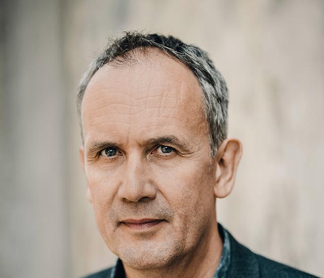 Volker Kutscher liest am 4. November im Evangelischen Haus in der Wittelsbacherstraße 4 | Foto: Andreas Chudowski