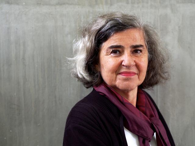 Barbara Honigmann kommt am 6. November in die Alte Synagoge. Diese Veranstaltung ist bereits ausverkauft. | Foto: Peter-Andreas Hassiepen