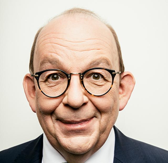 Denis Scheck widmet sich am 3. November im Bürgerhaus dem Schriftsteller Theodor Fontane. | Foto: Hornoff