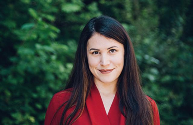 Vea Kaiser ist am 3. November zu Gast im Bürgerhaus. | Foto: Ingo Pertramer