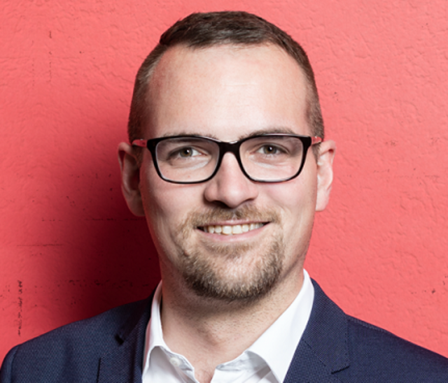 Peter Reiß tritt für die SPD an. | Foto: Privat