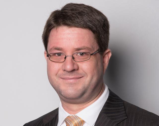 Dr. Alexander Hoffmann tritt für die Freien Wähler Schwabach an. | Foto: Privat