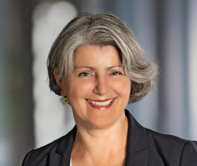 Christine Krieg tritt für Bündnis 90/Die Grünen an. | Foto: Privat