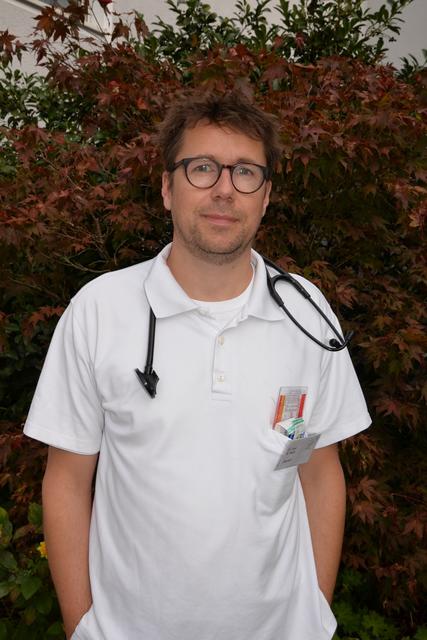 Im Rahmen einer Sonntags-Matinee -Veranstaltung klärt der Kardiologe Dr. Martin Balke über das Vorhofflimmern des Herzens auf.