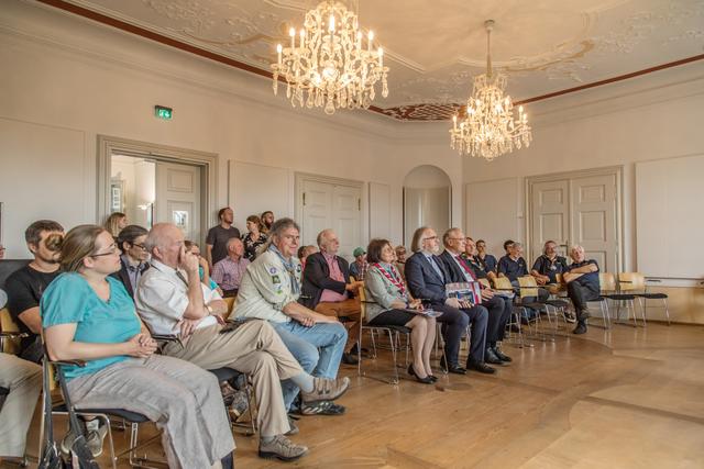 Foto: Bilder von Arne Seebeck und Christian Manhart