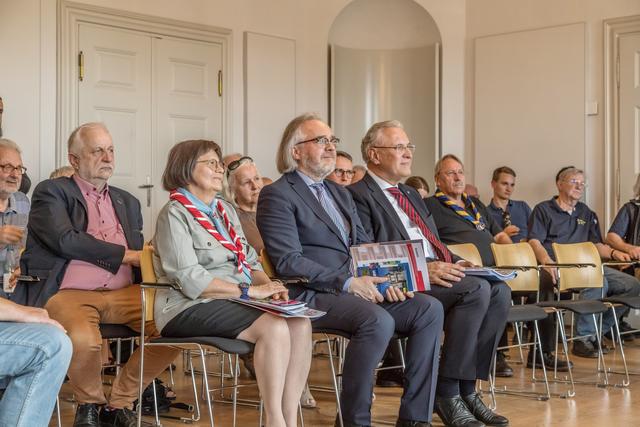 Foto: Bilder von Arne Seebeck und Christian Manhart