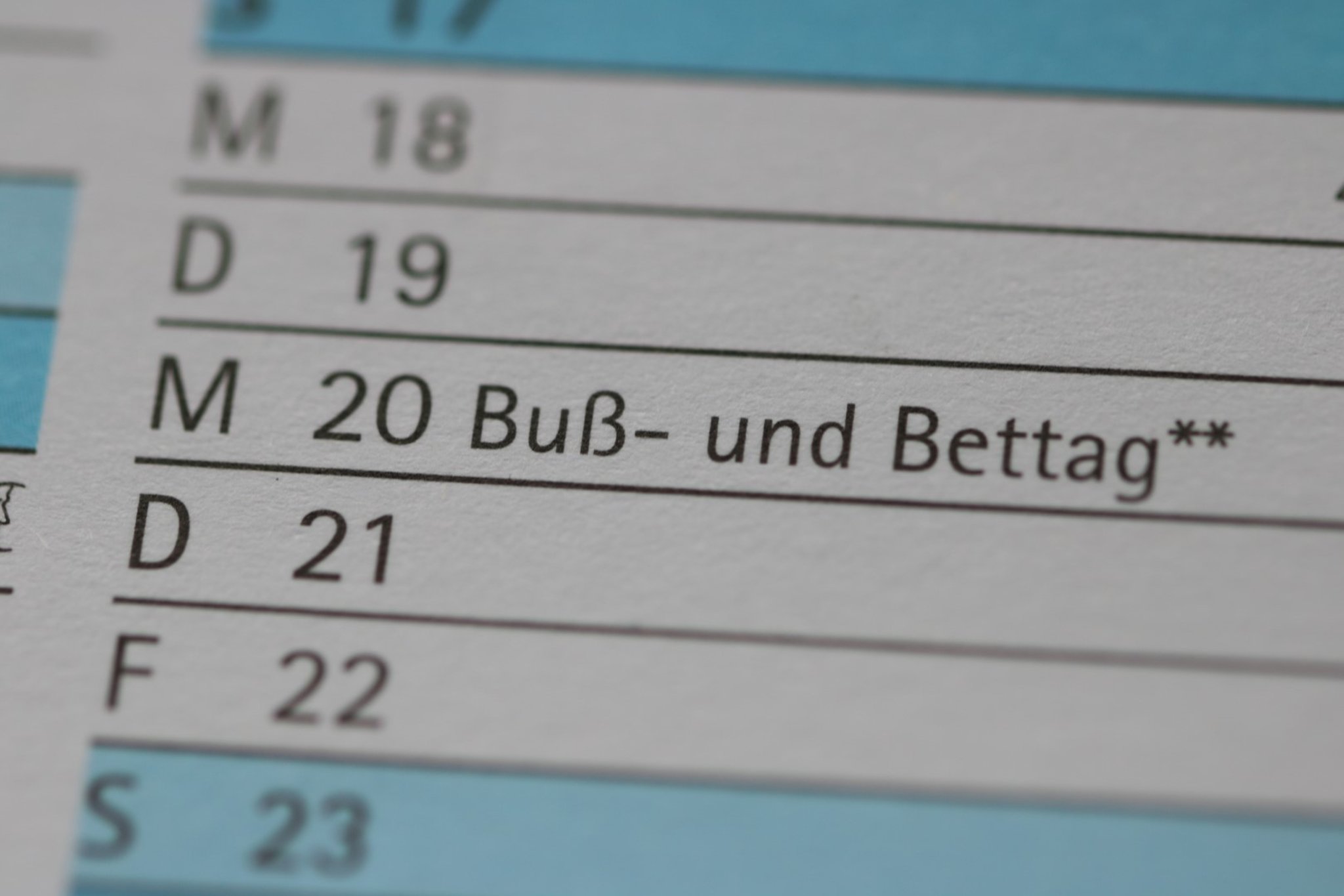 buß- und bettag feiertag bayern