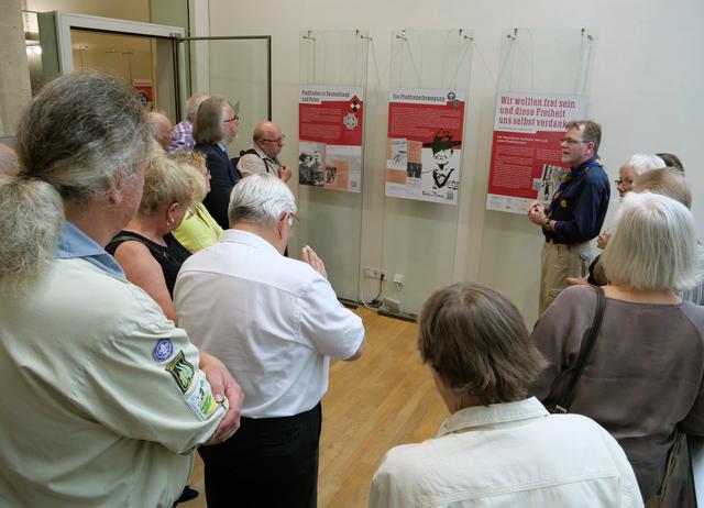 Foto: Bilder von Arne Seebeck und Christian Manhart