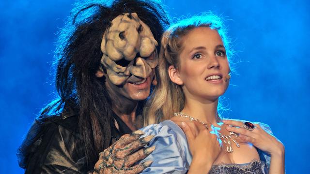 Das deutschsprachige Erfolgs-Musical feiert sein 25-jähriges Bühnenjubiläum. �