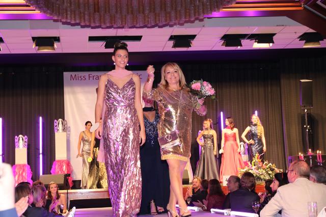 Galaabend Miss Franken Classic 2020.  | Foto: John R. Braun