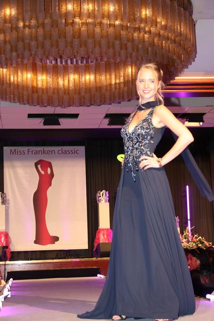 Galaabend Miss Franken Classic 2020.  | Foto: John R. Braun