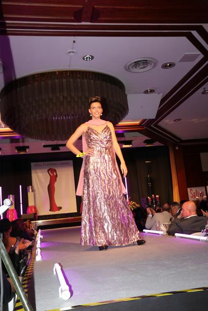 Galaabend Miss Franken Classic 2020.  | Foto: John R. Braun