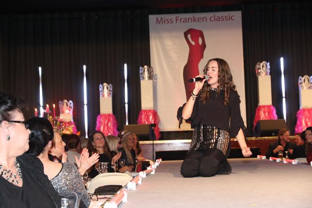 Galaabend Miss Franken Classic 2020.  | Foto: John R. Braun