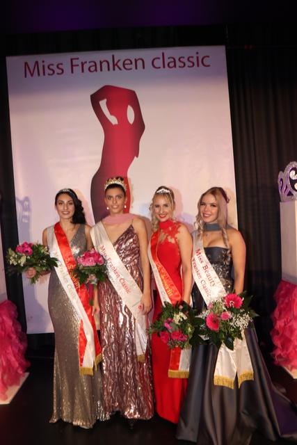 Galaabend Miss Franken Classic 2020.  | Foto: John R. Braun