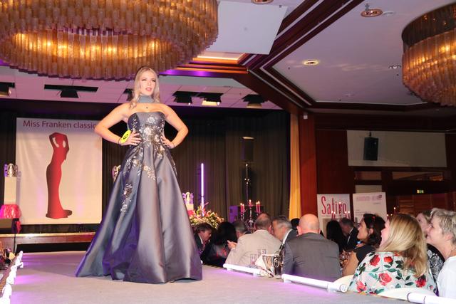Galaabend Miss Franken Classic 2020.  | Foto: John R. Braun