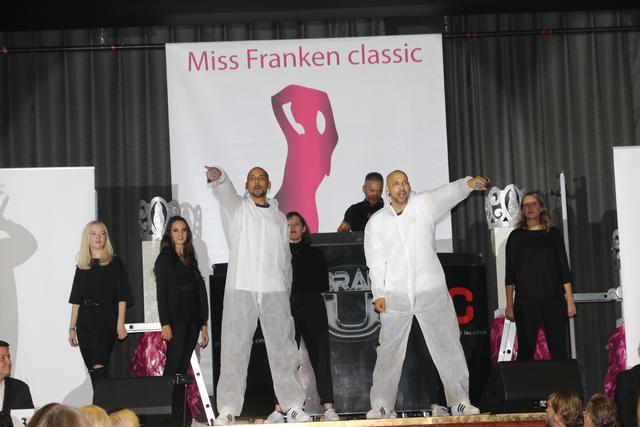 Galaabend Miss Franken Classic 2020.  | Foto: John R. Braun