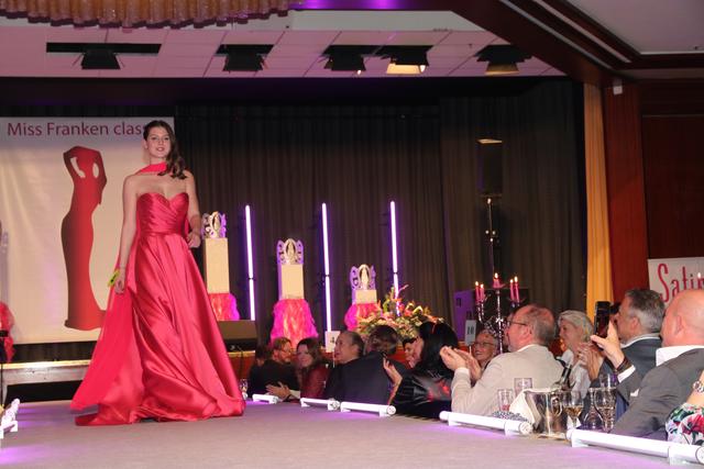 Galaabend Miss Franken Classic 2020.  | Foto: John R. Braun