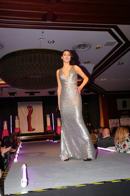 Galaabend Miss Franken Classic 2020.  | Foto: John R. Braun