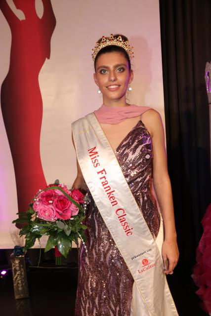 Galaabend Miss Franken Classic 2020.  | Foto: John R. Braun