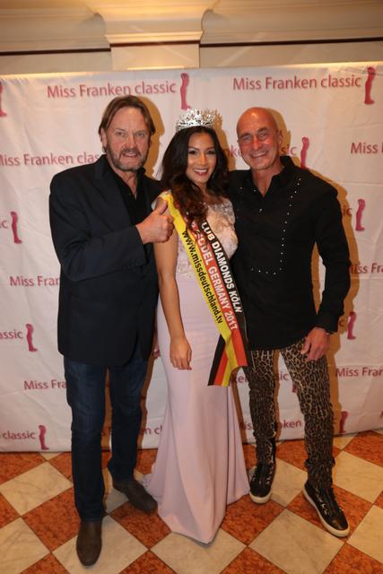 Galaabend Miss Franken Classic 2020.  | Foto: John R. Braun