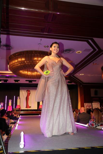 Galaabend Miss Franken Classic 2020.  | Foto: John R. Braun