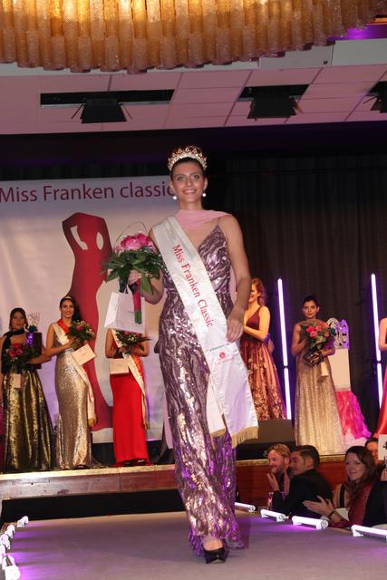 Galaabend Miss Franken Classic 2020.  | Foto: John R. Braun