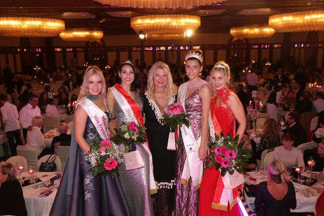 Galaabend Miss Franken Classic 2020.  | Foto: John R. Braun