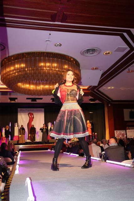 Galaabend Miss Franken Classic 2020.  | Foto: John R. Braun