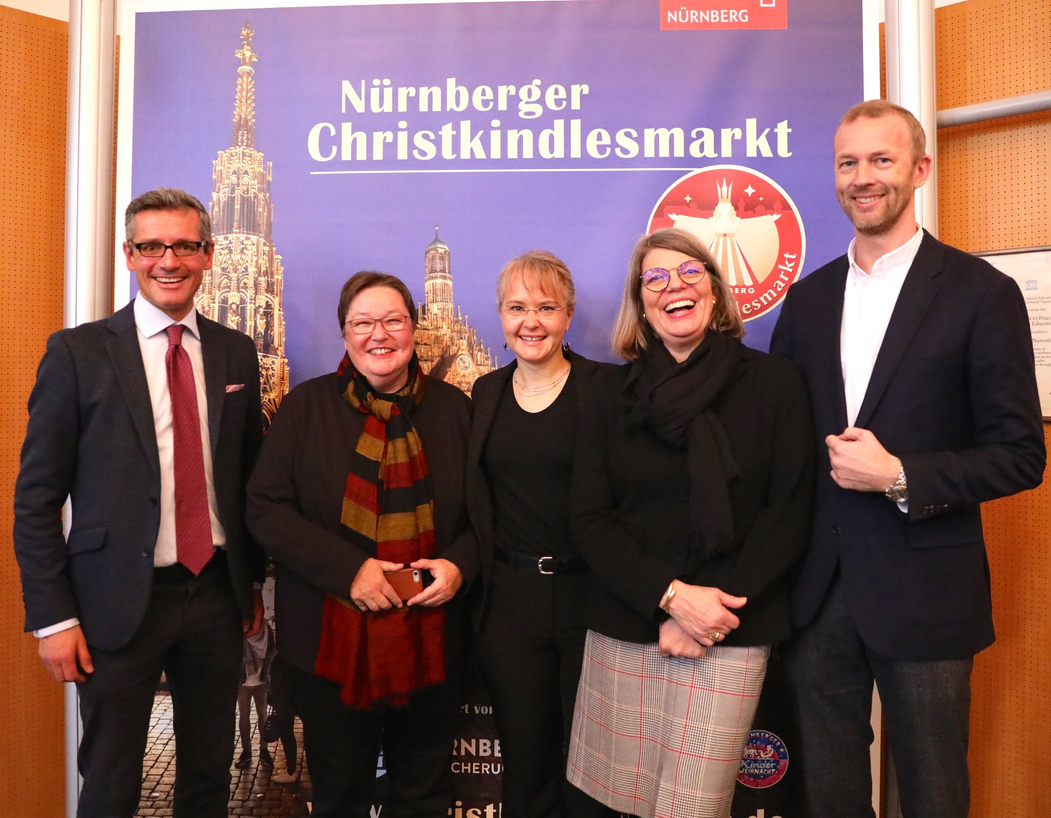 Nurnberger Christkind Eroffnet Seinen Markt Am 29 November 2019