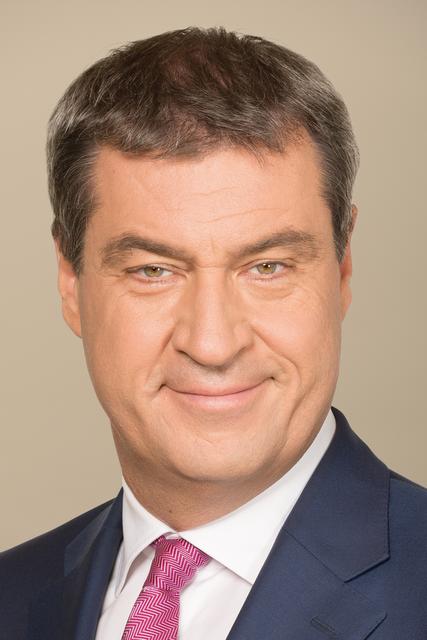 Dr. Markus Söder wird sich am 4. Dezember den Fragen der Gäste im Markgrafensaal stellen.