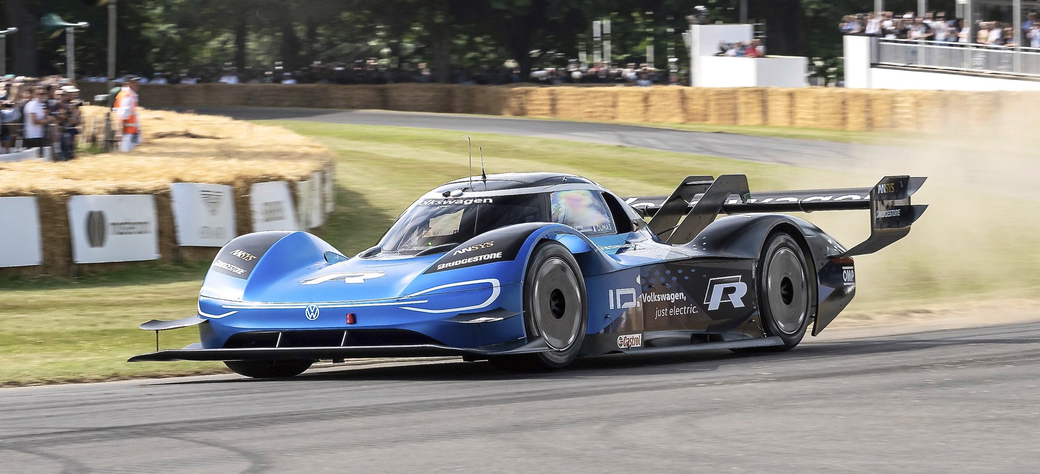 Verbrenner Aus Motorsport