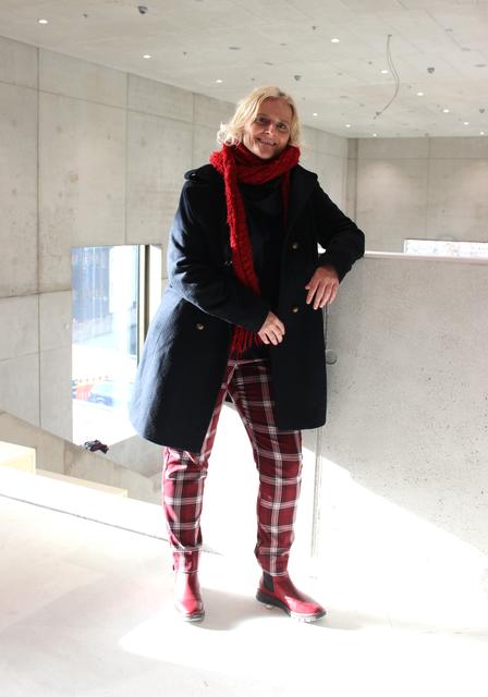 Marion Grether wird in einem Vierteljahr die Leitung des neuen Museums übernehmen. | Foto: tom