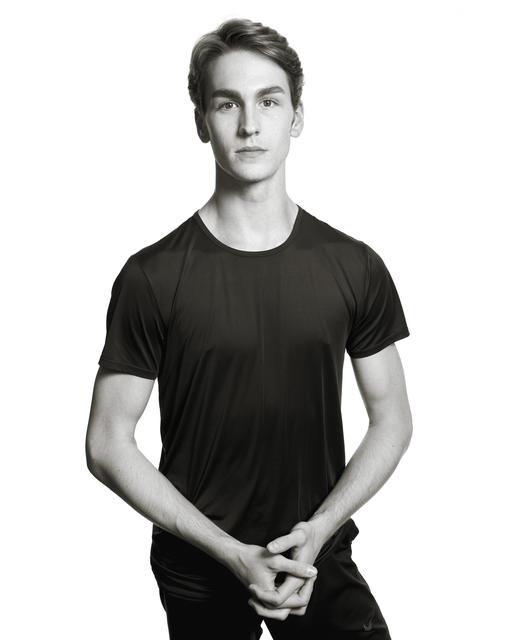 Cohen Aitchison-Dugas, Ballett Zürich.  | Foto: © Jos Schmid 
