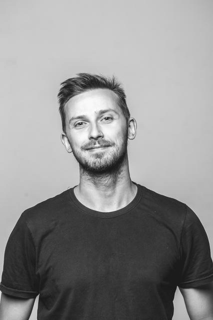 Dariusz Nowak, Dance Collective „Human Fields.  | Foto:  © Marta Chrobak