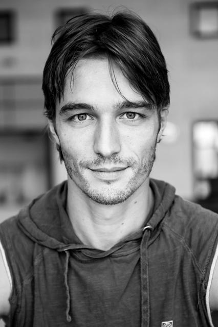 Francesco Mariottini der Compag­nie Les Ballets de Monte Carlo.  | Foto: © Alice Blangero
