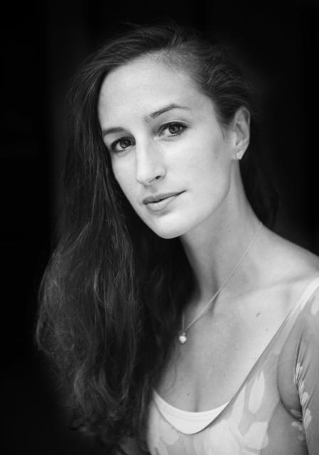 Alessandra Tognoloni, Compag­nie Les Ballets de Monte Carlo. | Foto: © Alice Blangero