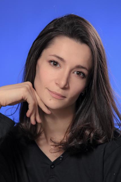 Oxana Kardash, Ballett des Moskauer Stanislawski- und Nemirowitsch-Dantschenko-Musiktheaters.  | Foto: Staatstheater Nürnberg