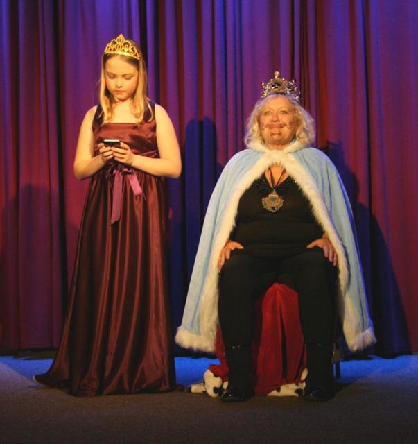 Poppy and King | Foto: Andrea Hill