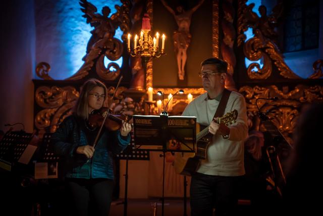 Konzert im Lichterglanz 2019 | Foto: Thomas Bärschneider