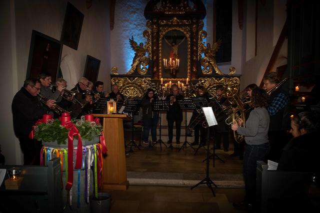 Konzert im Lichterglanz 2019 | Foto: Thomas Bärschneider