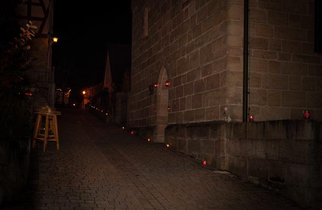 Konzert im Lichterglanz 2019 | Foto: Thomas Bärschneider