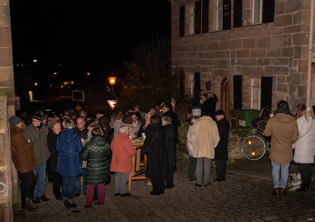 Konzert im Lichterglanz 2019 | Foto: Thomas Bärschneider