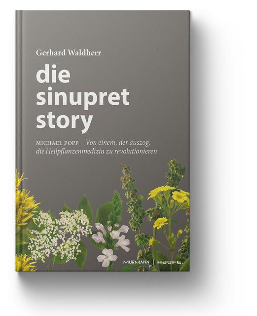 die sinupret story – Gerhard Waldherr