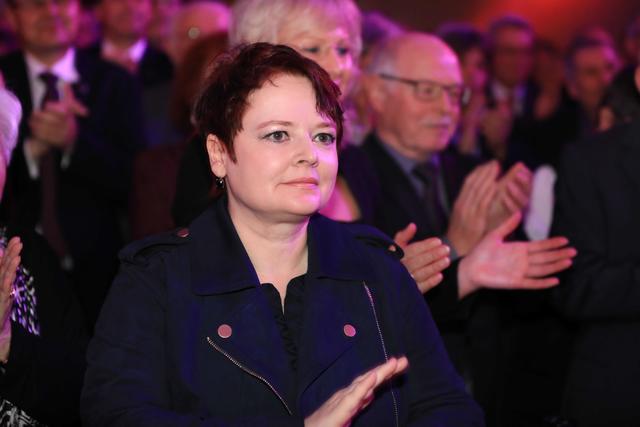 Verena Osgyan, grüne Oberbürgermeisterkandidatin und stv. Fraktionsvorsitzende der Grünen im Bayerischen Landtag. | Foto: Udo Dreier, John R. Braun