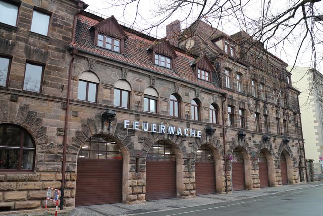 Die Verwendung der alten Feuerwache, nach dem Auszug der Feuerwehr im Sommer, konkretisiert sich zunehmend.